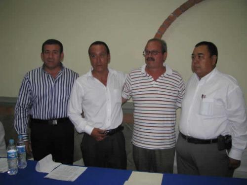 Tendrá Matamoros Estatal de Box en el 2012